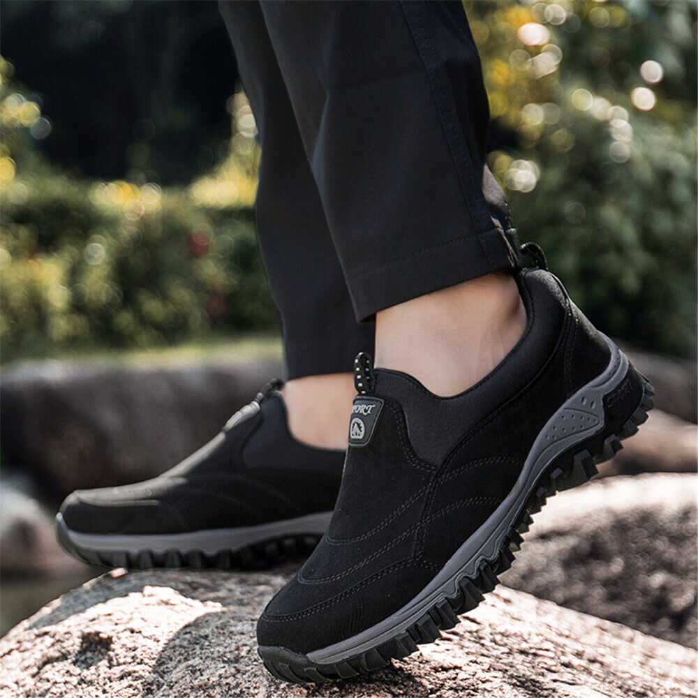 👨⚕️Medical Research Shock Absorption Corrective Shoes | Scientific foot protection, pain relief and circulation promotion