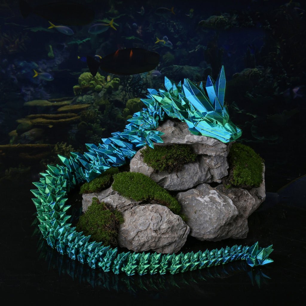 🎁Mythical Pieces Dragon - Limited Edition