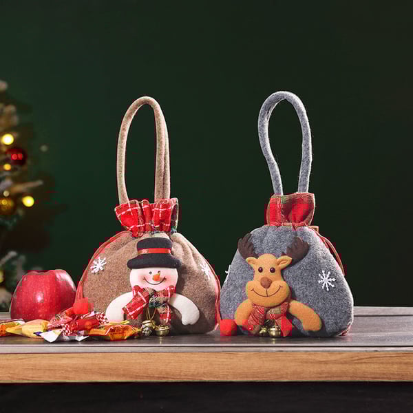 🎄Early Christmas Sale - SAVE 50% OFF🎉Christmas Gift Doll Bags