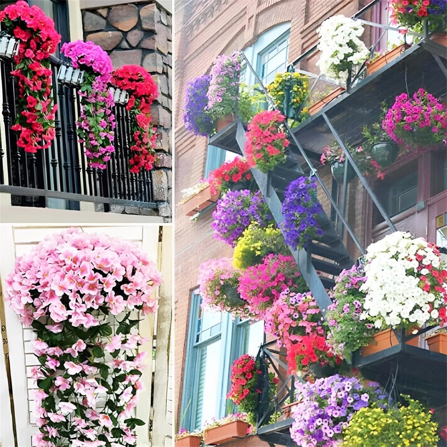 🔥Last Day Promotion 49% OFF🌺Artificial Morning Glory Vine