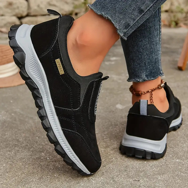 Women's Comfortable Waterproof Orthopedic Walking Shoes Hiking Shoes(🔥Best Seller)