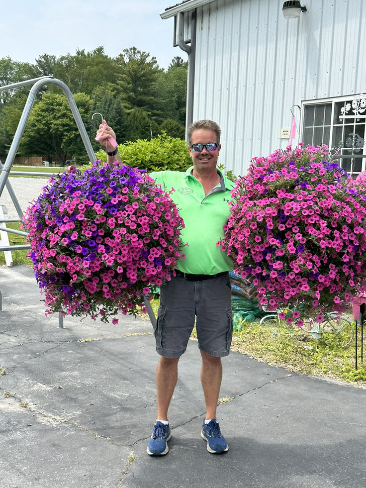 💐2025 Hot Sale✨UV Simulation Artificial morning glory