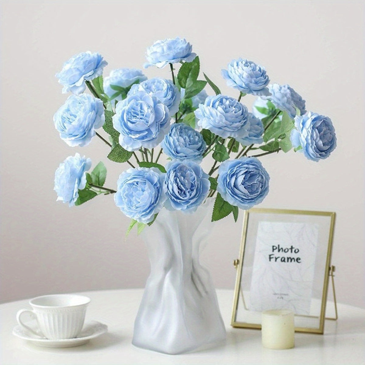 🌸Hot Sale 62% OFF- Artificial Peonies Flowers for Home Decor💐