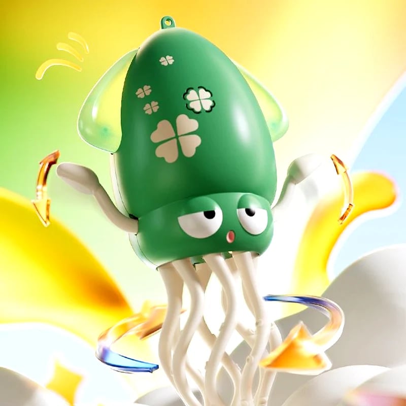 šMusical Dancing Octopus Toys with Lights & SoundsāØ