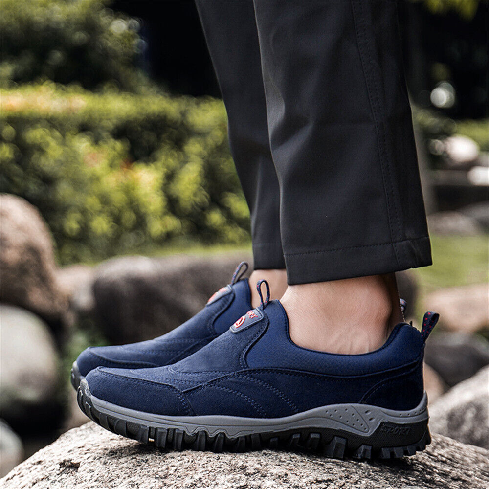 👨⚕️Medical Research Shock Absorption Corrective Shoes | Scientific foot protection, pain relief and circulation promotion