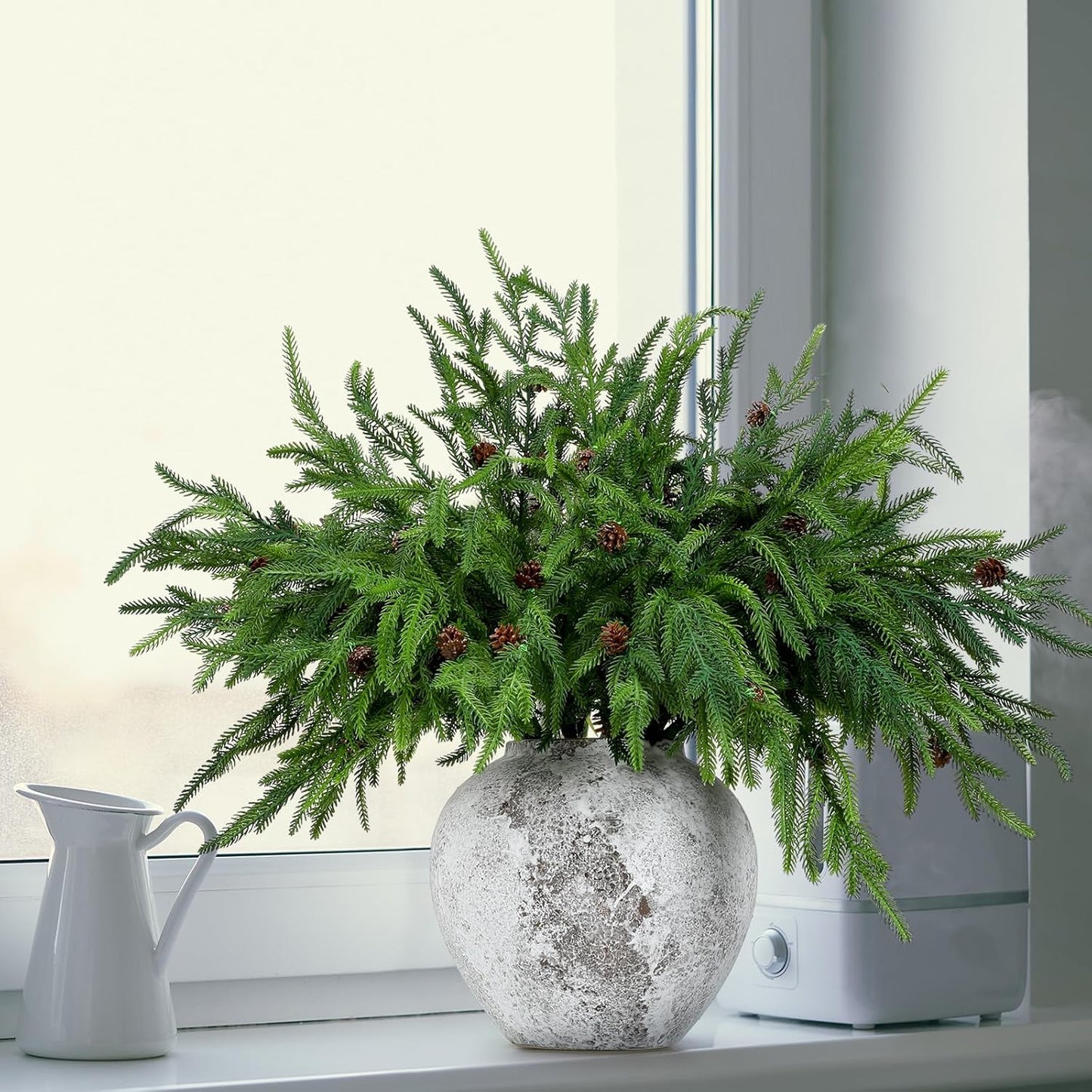 🎄Early Christmas Sale -Artificial Pine Branches🌿
