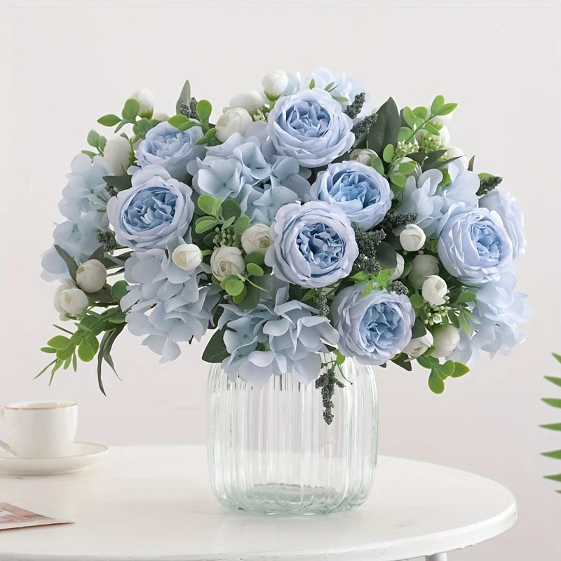 🌸Hot Sale 62% OFF- Artificial Peonies Flowers for Home Decor💐