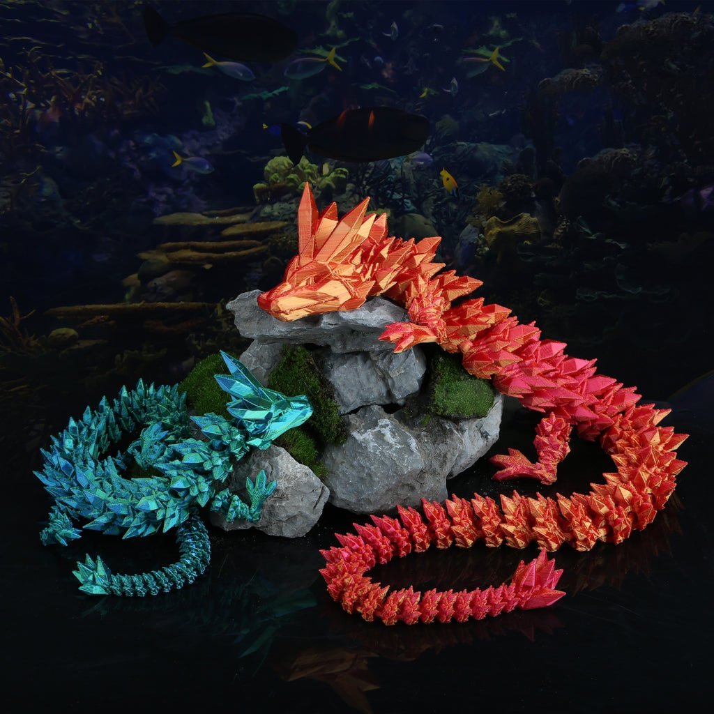 🎁Mythical Pieces Dragon - Limited Edition