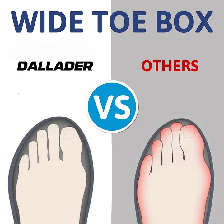 👨⚕️Medical Research Shock Absorption Corrective Shoes | Scientific foot protection, pain relief and circulation promotion