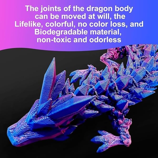 🎁Mythical Pieces Dragon - Limited Edition