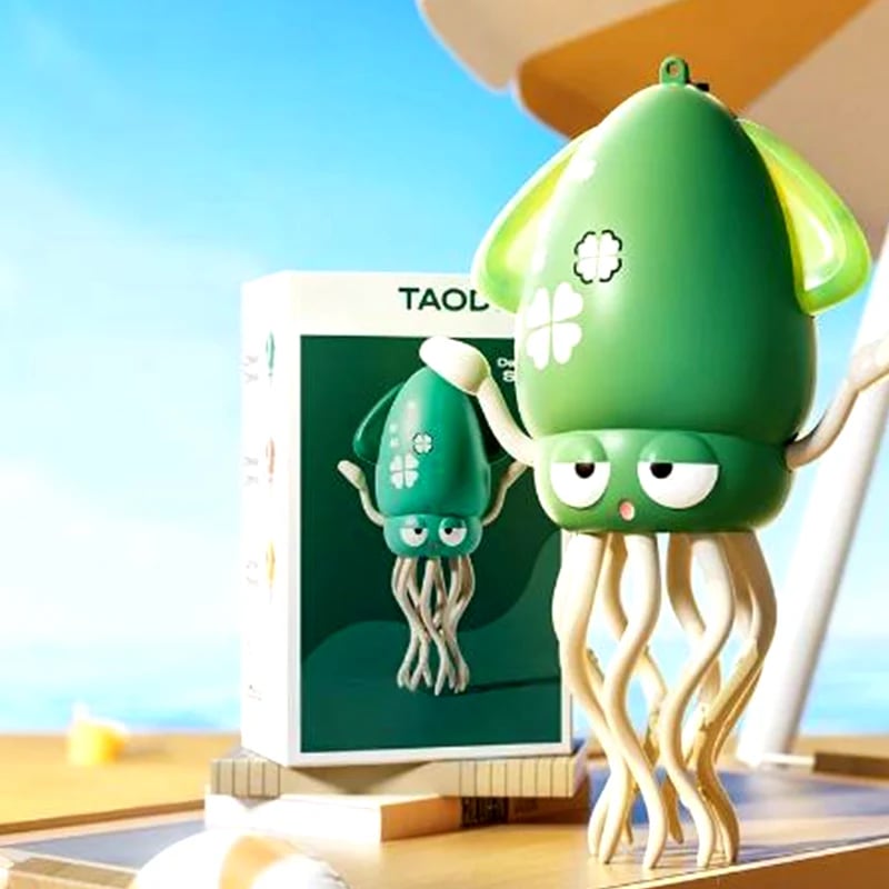 šMusical Dancing Octopus Toys with Lights & SoundsāØ