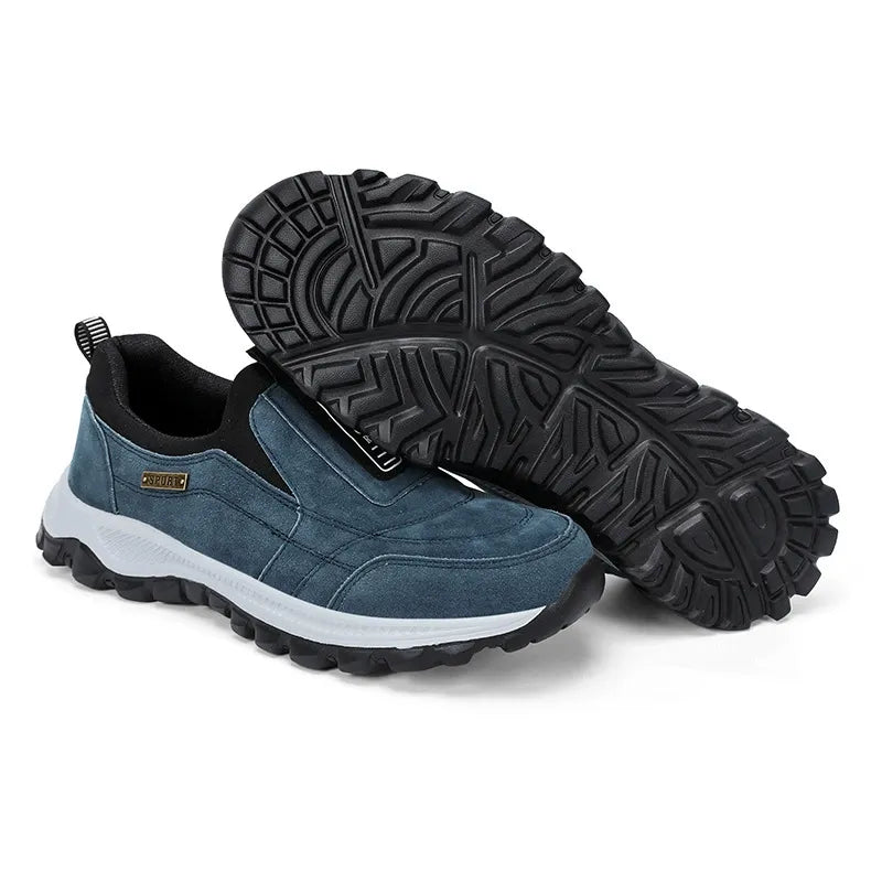 Women's Comfortable Waterproof Orthopedic Walking Shoes Hiking Shoes(🔥Best Seller)