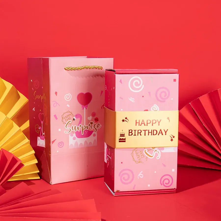 🔥2025 New upgrade hot sales🎁Surprise Exploding Money Gift Box