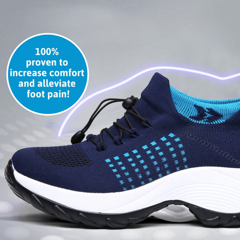 🔥Last Day Promotion 50% OFF - Ergonomic Pain Relief Footwear