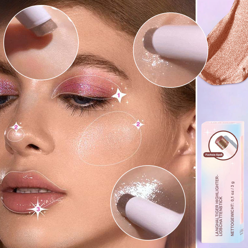 👍2025 New Arrival ✨Glitter Gradient Eyeshadow Stick （✨BUY 2 GET 1 FREE）