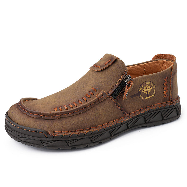 Leather Shoes