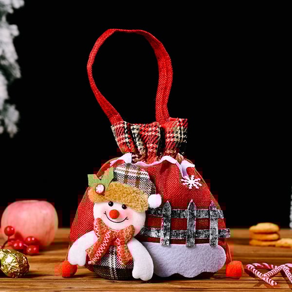 🎄Early Christmas Sale - SAVE 50% OFF🎉Christmas Gift Doll Bags