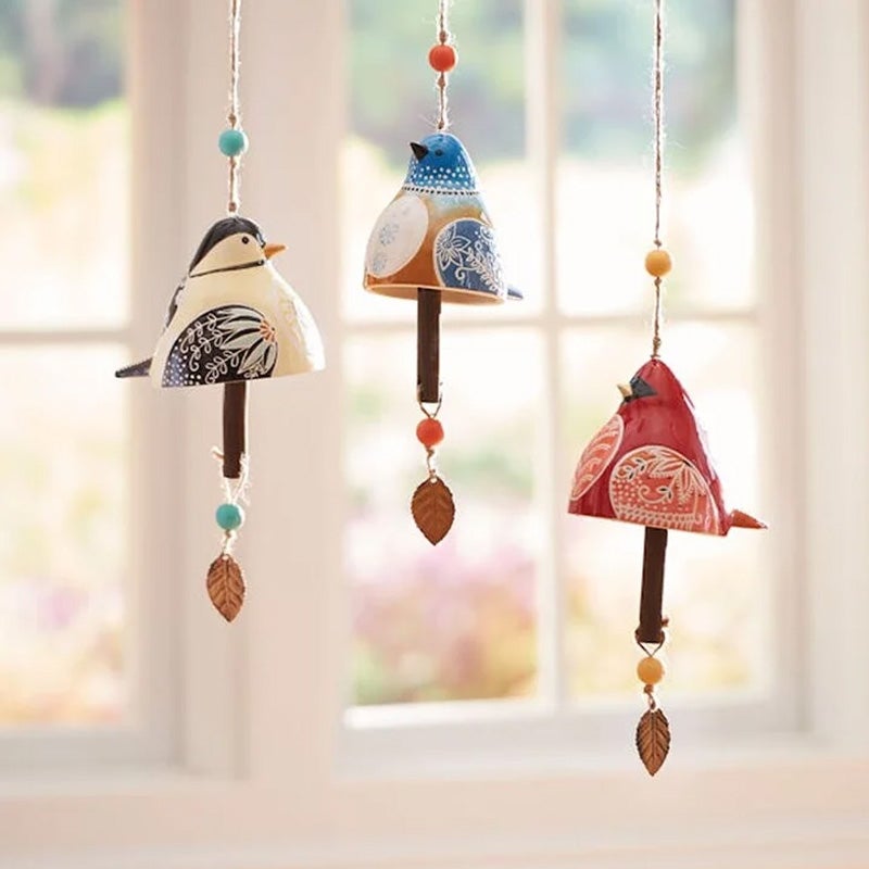 🔥Hot Sale 🐦 Bird Song Bell