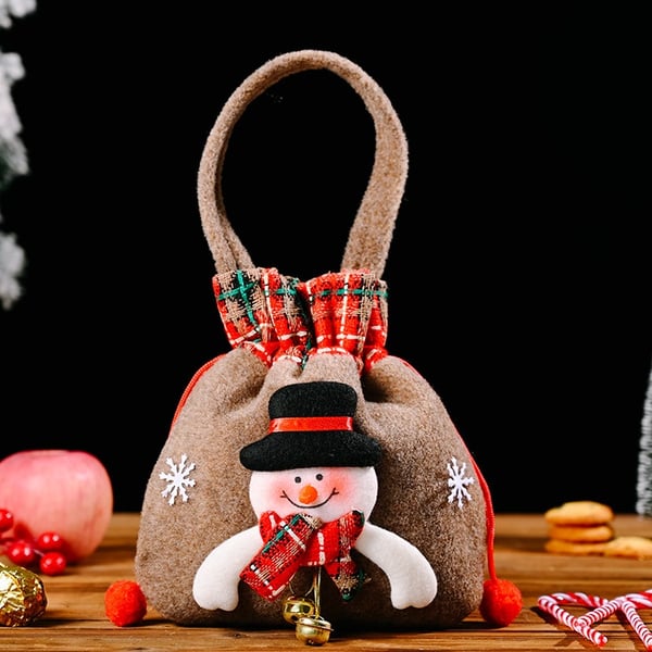 🎄Early Christmas Sale - SAVE 50% OFF🎉Christmas Gift Doll Bags