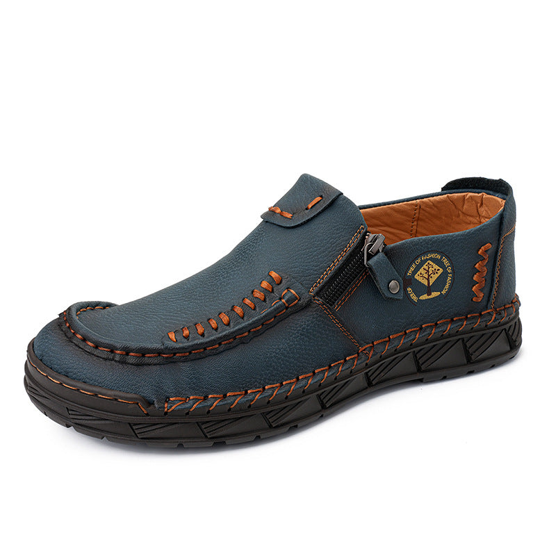 Leather Shoes