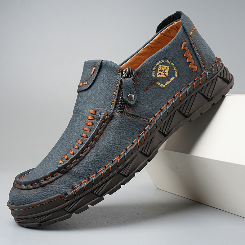 Leather Shoes