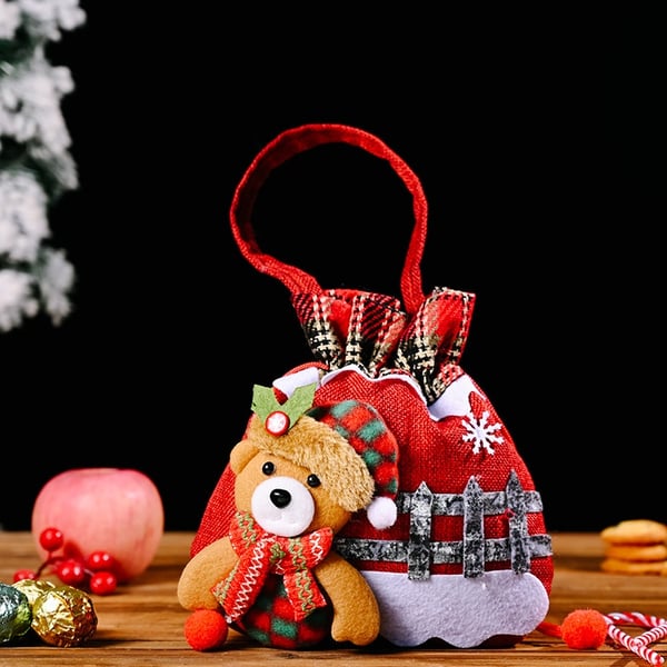 🎄Early Christmas Sale - SAVE 50% OFF🎉Christmas Gift Doll Bags