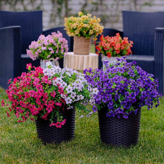 🌸Hot Sale  70% OFF- Artificial Flowers for Outdoors💐
