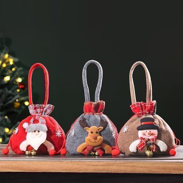 🎄Early Christmas Sale - SAVE 50% OFF🎉Christmas Gift Doll Bags