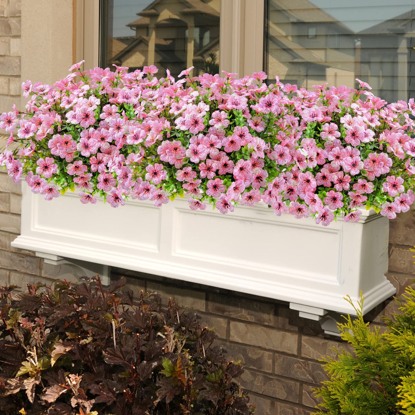 🌸Hot Sale  70% OFF- Artificial Flowers for Outdoors💐
