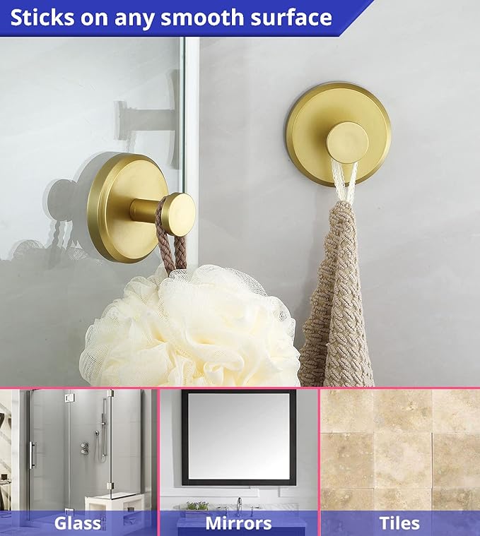 🎉Christmas Hot Sale🎅Upgraded Suction Cup Hooks🎄