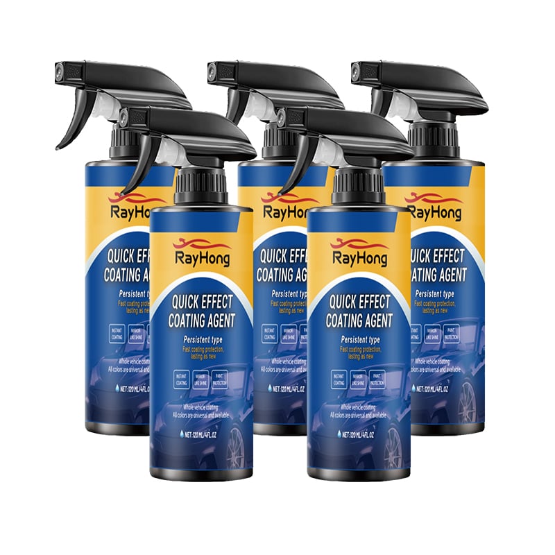 🔥LAST DAY 49% OFF🔥Advanced Car Quick-acting Coating Agent Spray