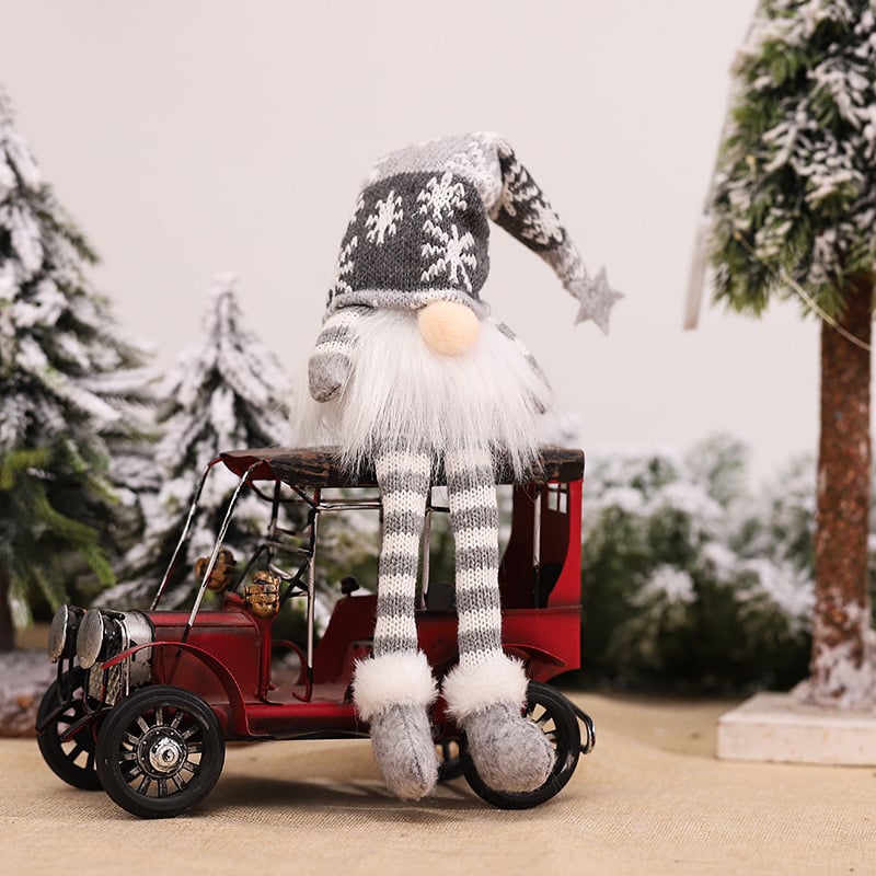 🎉Christmas Hot Sale-50% OFF🎉 Christmas Gnome Decorations✨🧙