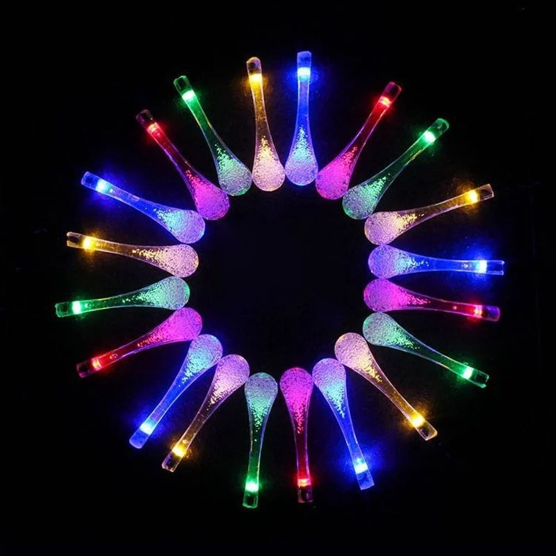 🔥49% OFF🔥Water Drop Solar Lights