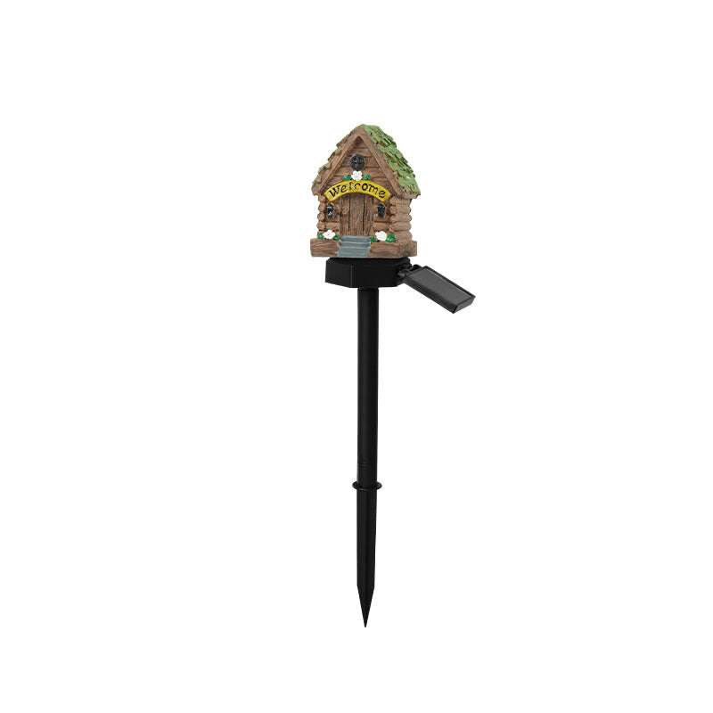 🏠2025 Spring Hot Sale✨Dazzle Bright Solar Mushroom Lights Fairy Garden Lights
