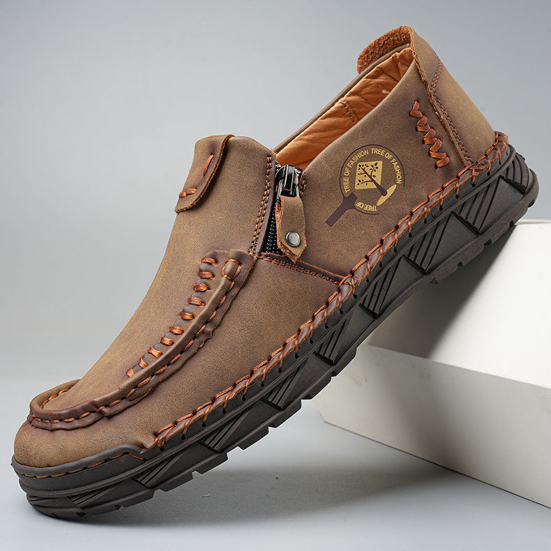 Leather Shoes