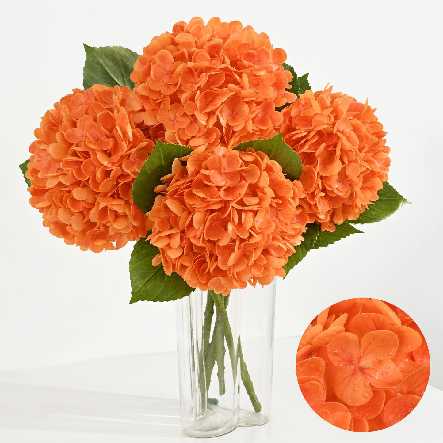 💥Hot Sale-50% OFF💥Artificial Hydrangea Flowers💐