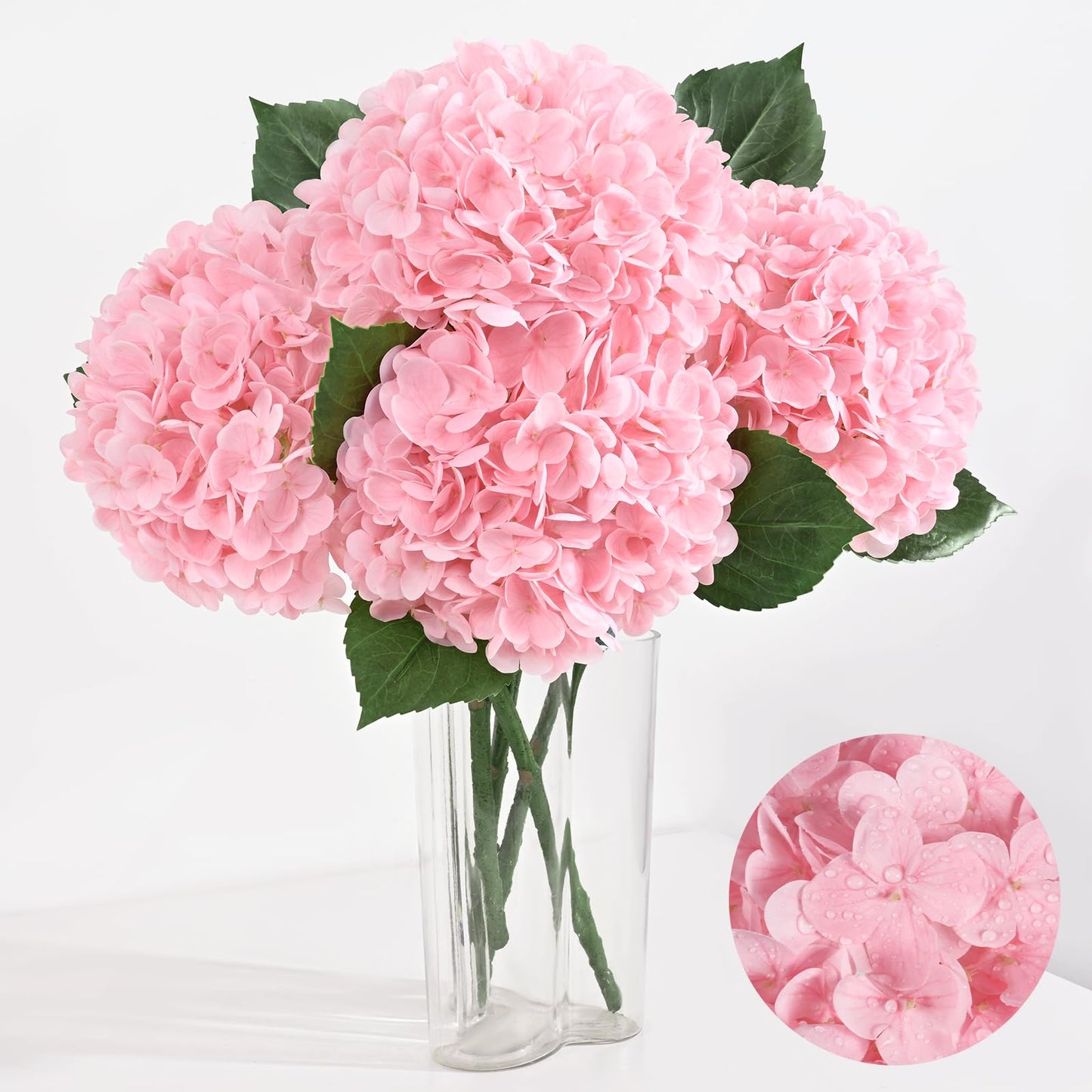 💥Hot Sale-50% OFF💥Artificial Hydrangea Flowers💐