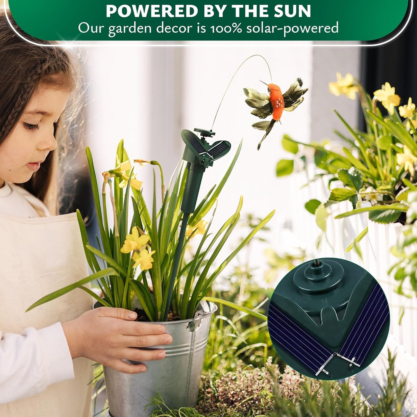 🦋Fluttering Solar Butterfly Garden Stakes🦋