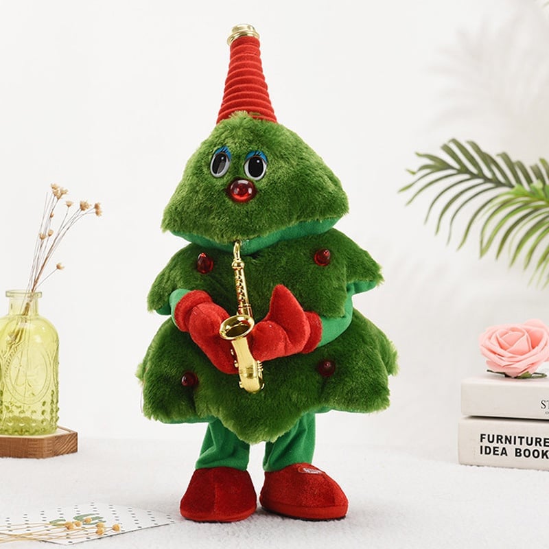 🎄Early Christmas Sale - SAVE 50% OFF🎉Christmas Electric Plush Toys
