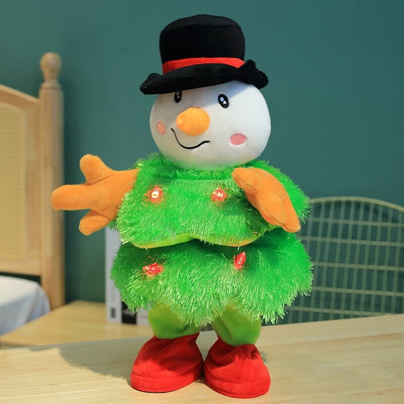 🎄Early Christmas Sale - SAVE 50% OFF🎉Christmas Electric Plush Toys