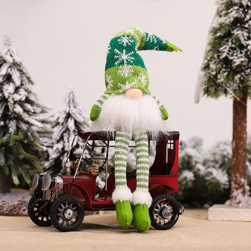 🎉Christmas Hot Sale-50% OFF🎉 Christmas Gnome Decorations✨🧙