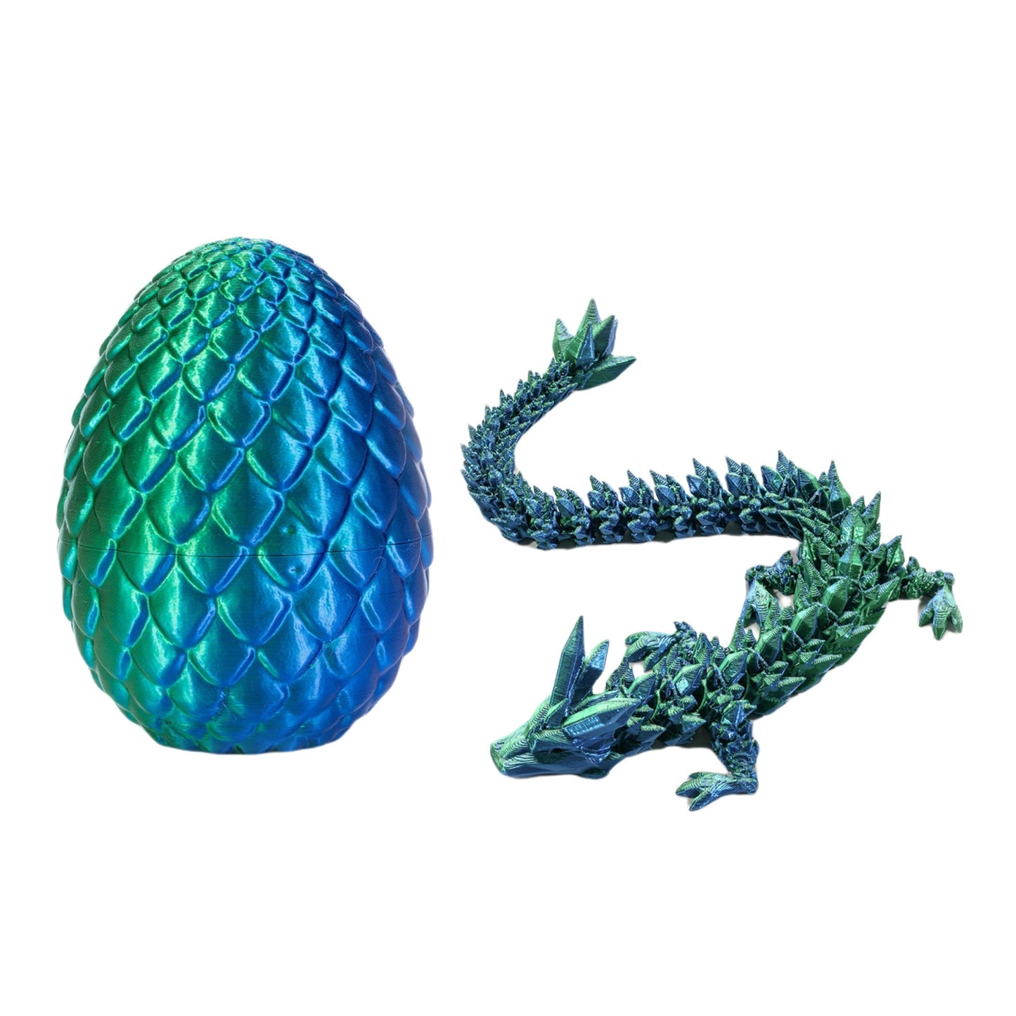 🎁Mythical Pieces Dragon - Limited Edition