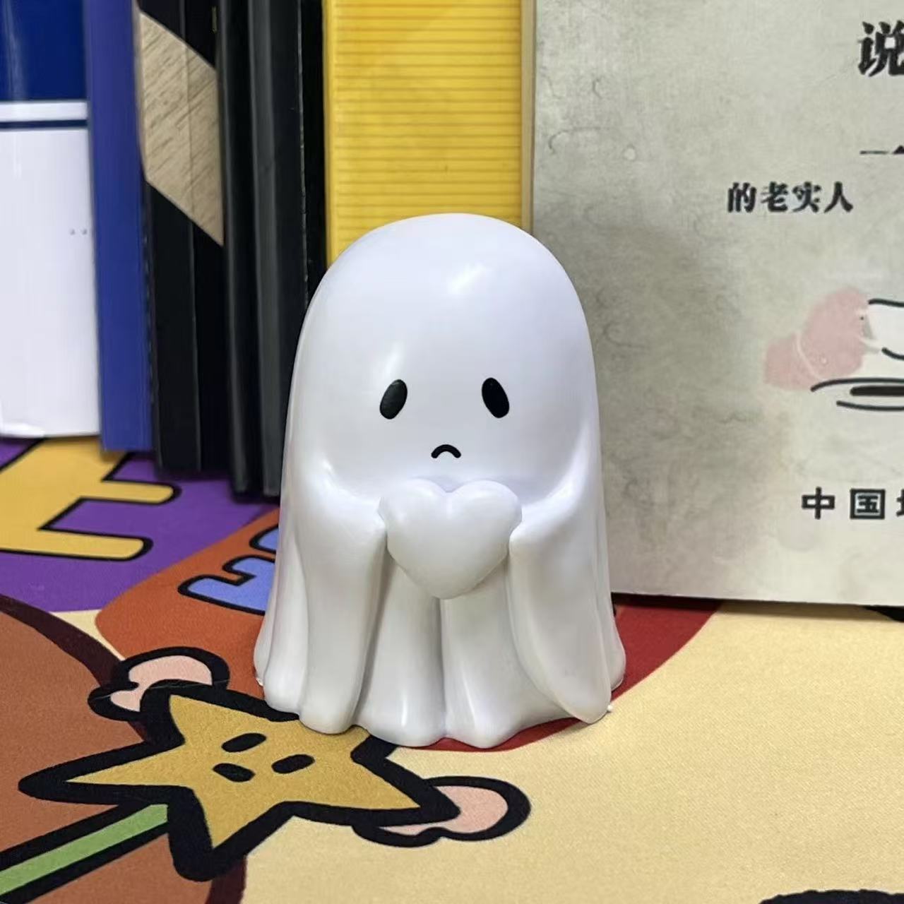 👻Halloween Specials👻Ghost Design Ornament