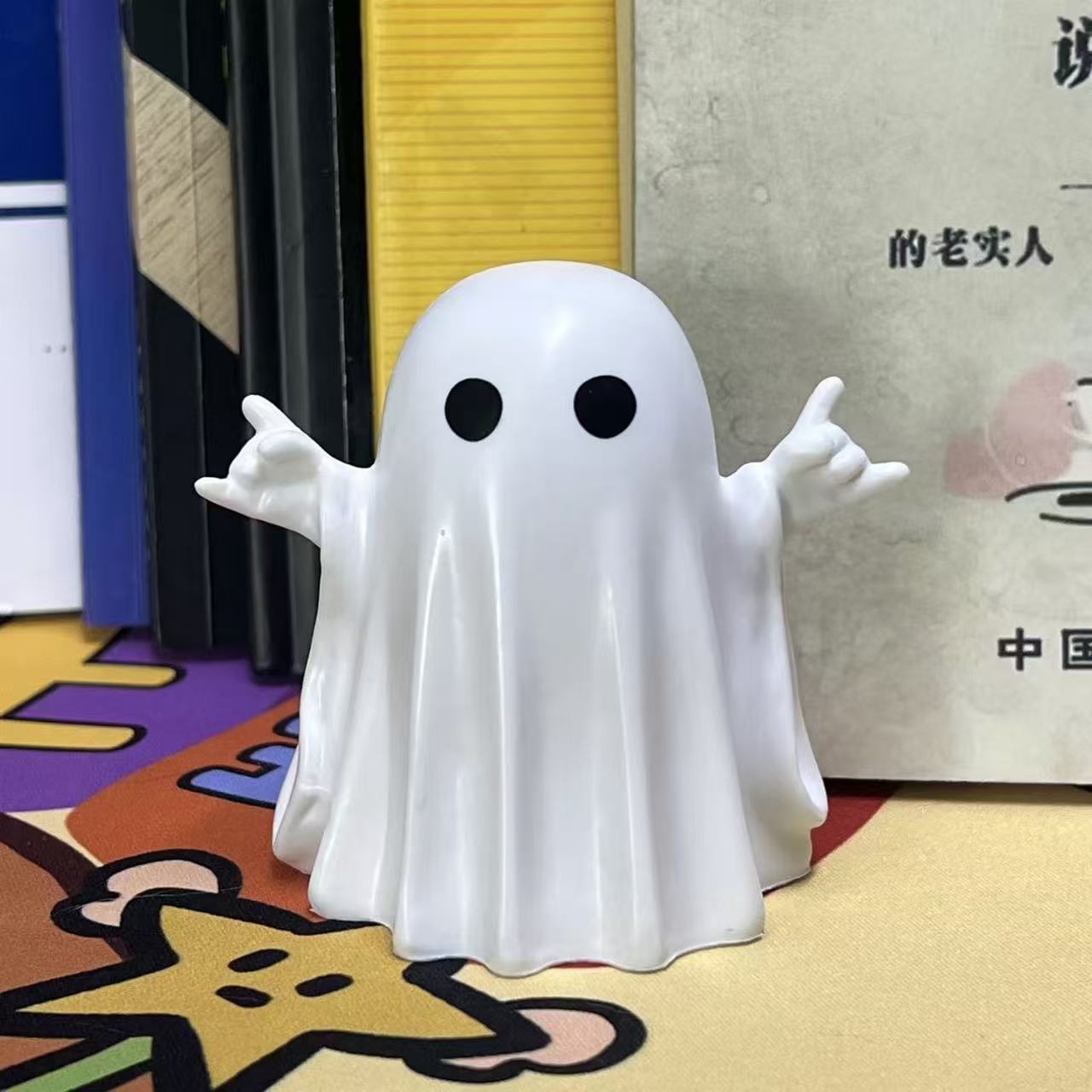 👻Halloween Specials👻Ghost Design Ornament