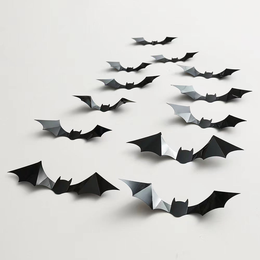 DIY Flying Bat 🦇– Halloween Levitating Decoration🔥