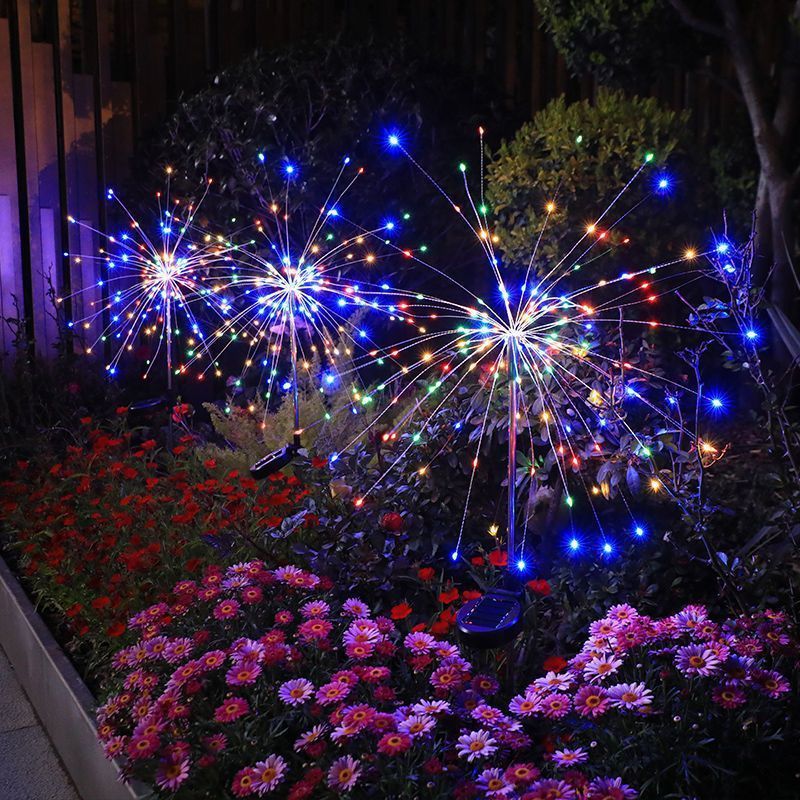 🔥Hot Sale-49% OFF🔥 Solar Firework Lights ✨