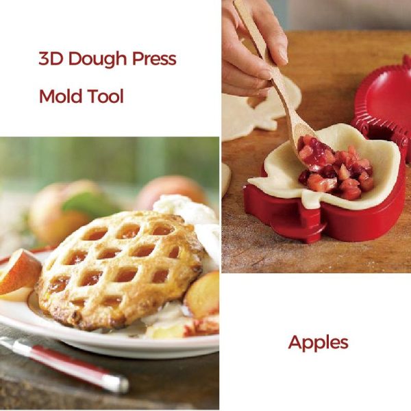 🎄Early Christmas Sale⏰💖Hand Pie Molds