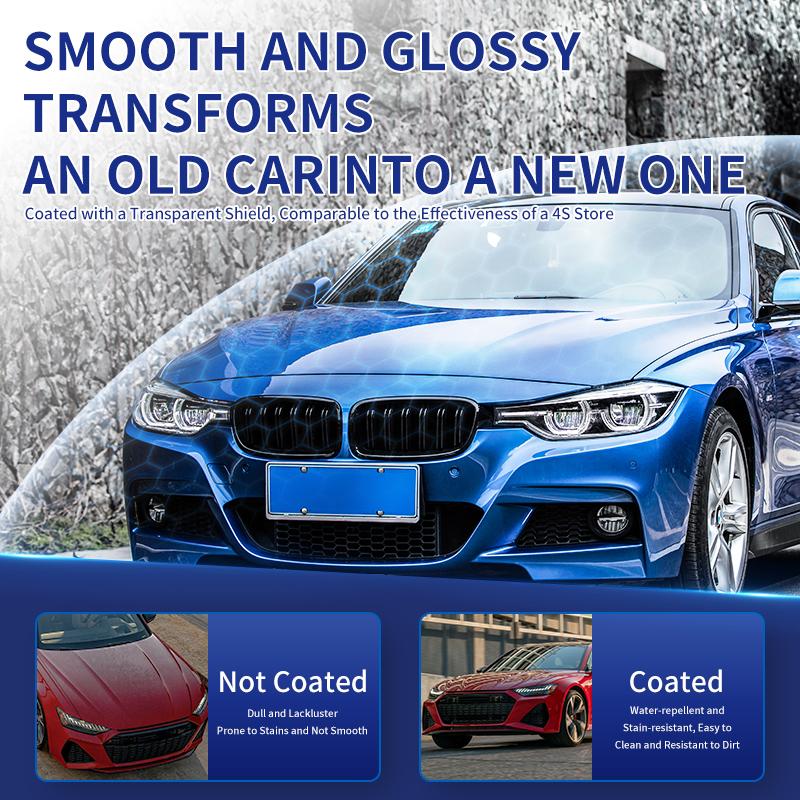 🔥LAST DAY 49% OFF🔥Advanced Car Quick-acting Coating Agent Spray