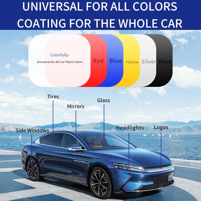 🔥LAST DAY 49% OFF🔥Advanced Car Quick-acting Coating Agent Spray