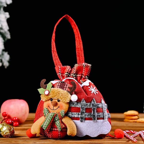 🎄Early Christmas Sale - SAVE 50% OFF🎉Christmas Gift Doll Bags
